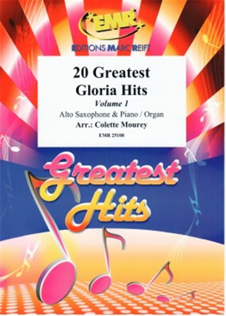 20 Greatest Gloria Hits Vol. 1